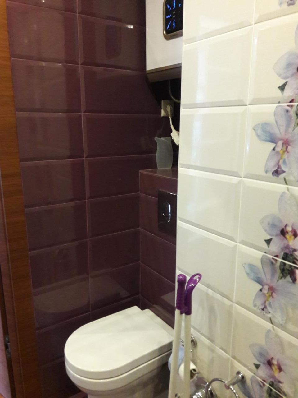 Apartment On Kobaladze Str 2 バトゥーミ エクステリア 写真